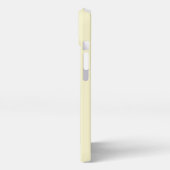 ギリシャ語クラシック哲学者ソクラテス引用文 iPhoneケース (左側面)