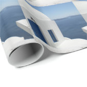 ギリシャ語ホーム ラッピングペーパー (ロールコーナー)