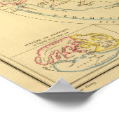 ギリシャ語初期の ポスター (角)