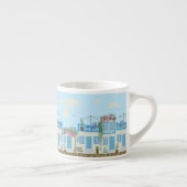 ギリシャ語 エスプレッソカップ (右)