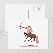 ギリシャ語 ポストカード (正面/裏面)