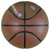 ギリシャ語touch指紋フラグ バスケットボール (右)