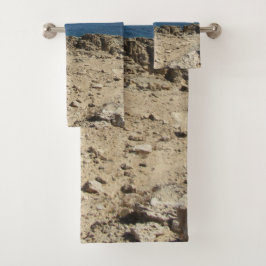 ギリシャ諸島横地中海の景 バスタオルセット