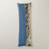 ギリシャ諸島横地中海の景 ボディピロー (裏面 (縦))