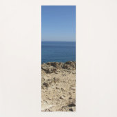 ギリシャ諸島横地中海の景 ヨガマット (正面)