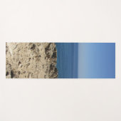 ギリシャ諸島横地中海の景 ヨガマット (正面(横))