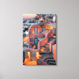 ギリシャ諸島 キャンバスプリント