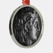 ギリシャ貨幣 メタルオーナメント (右)