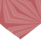 ギリシャ赤恋パーソナライズされた旗 ミディアムテーブルランナー (コーナー)