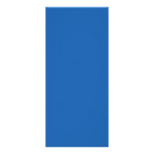 ギリシャ鍵結婚のメニュー ラックカード (裏面)