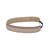 ギリシャ鍵縁ど アスレチックヘッドバンド (右)