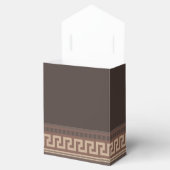 ギリシャ鍵縁ど フェイバーボックス (オープン)