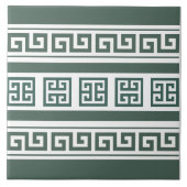 ギリシャ鍵 タイル (正面)