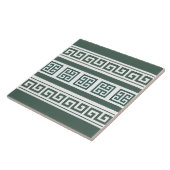 ギリシャ鍵 タイル (側面)