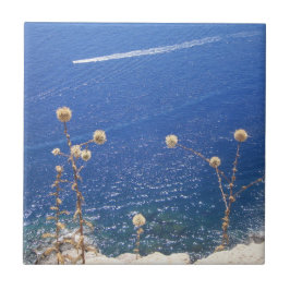 ギリシャ青海セラミックタイル タイル