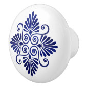 ギリシャ風のオーナメント セラミックノブ (右)