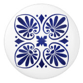 ギリシャ風のオーナメント セラミックノブ (正面)