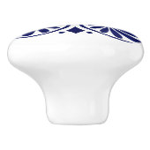 ギリシャ風のオーナメント セラミックノブ (側面)