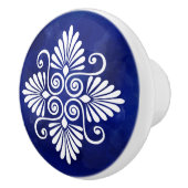 ギリシャ風のオーナメント セラミックノブ (右)