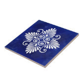 ギリシャ風のオーナメント タイル (側面)