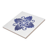 ギリシャ風のオーナメント タイル (側面)