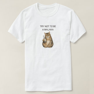 ギリシャ風の皮肉 Tシャツ
