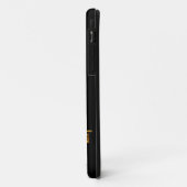 ギリシャ風イニシャル オーダーメイド Case-Mate iPhoneケース (裏面/左)