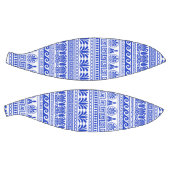 ギリシャ風、パター地中海のン、青 バスケットボール (パネル)