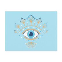 ギリシャ飾の邪悪な目トルコの保護シンボル