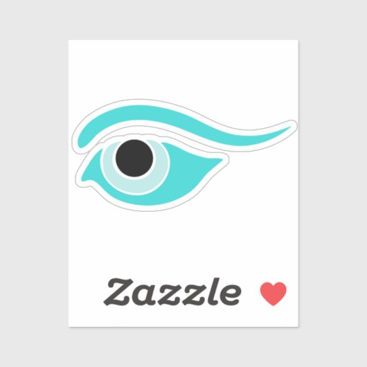 ギリシャ魚釣りボートアイ保護、アイビル シール (シート)