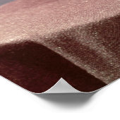 ギリシャ黒姿アンフォラ ポスター (角)