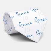 ギリシャ10! ネクタイ (ロール)