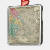 ギリシャ10 メタルオーナメント (左)