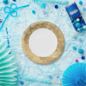 ギリシャ13 ペーパープレート (パーティー)