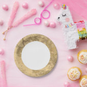 ギリシャ13 ペーパープレート (パーティー)