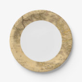 ギリシャ13 ペーパープレート (正面)