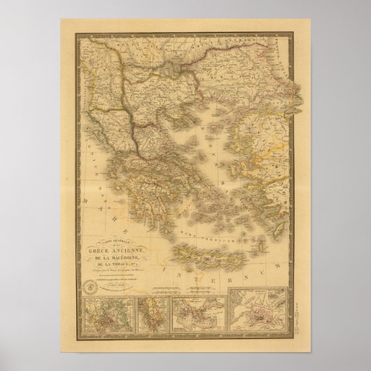 ギリシャ13 ポスター (正面)