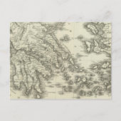 ギリシャ16 ポストカード (正面)