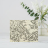 ギリシャ16 ポストカード (スタンド正面)