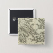 ギリシャ16 缶バッジ (正面&裏面)