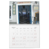 ギリシャ2008のカレンダーの好み カレンダー (3月 2027)