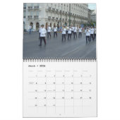 ギリシャ2010 カレンダー (3月 2026)