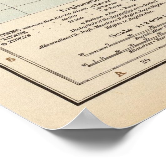 ギリシャ2 ポスター (角)