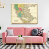 ギリシャ3 キャンバスプリント (インサイチュ (リビング))