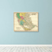 ギリシャ3 キャンバスプリント (インサイチュ (ウッドフロア))