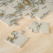 ギリシャ4 ジグソーパズル (側面)