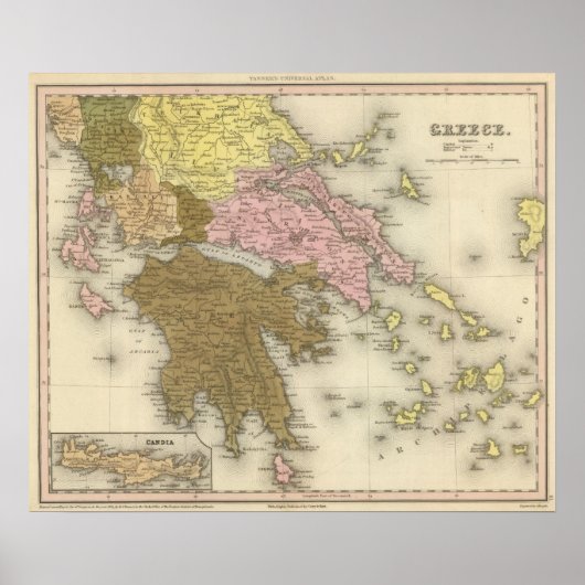 ギリシャ4 ポスター (正面)