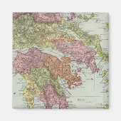 ギリシャ4 マグネット (正面)