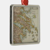 ギリシャ4 メタルオーナメント (右)