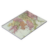 ギリシャ4 2 ノートブック (左側)